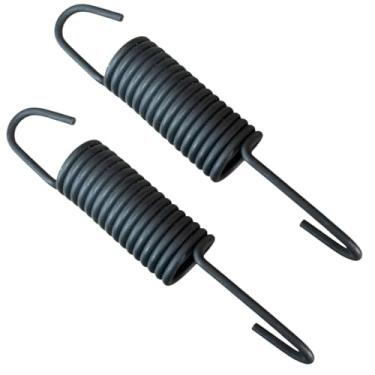 Imagem de Kit 2 Mola Suspensão Tanque Para Lava e Seca Samsung WD136