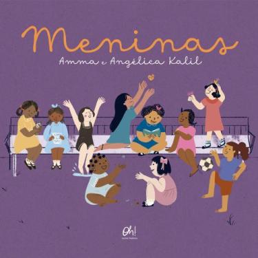 Imagem de Livro - Meninas
