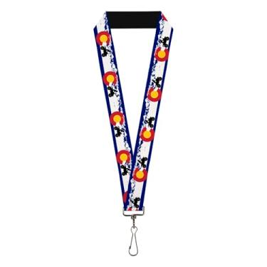 Imagem de Cordão Colorado ATV Rider Mountains