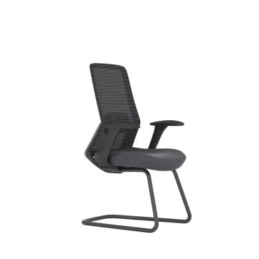 Imagem de Cadeira Escritório Interlocutor Cadenza Preto