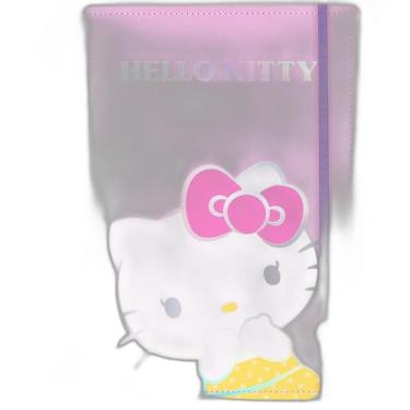 Imagem de Caderno Inteligente Hello Kitty - Grande