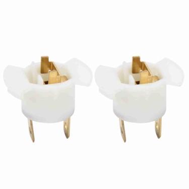 Imagem de SUPORTE DE TOMADA DE LÂMPADA TRASEIRA H1 SOFISTICADO ARTESANATO INSTALAÇÃO SIMPLES PARA CRV PRELUDE RL TSX