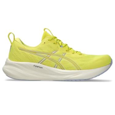 Imagem de ASICS Gel-Pulse 16 Tênis masculino, Citron/branco, 38
