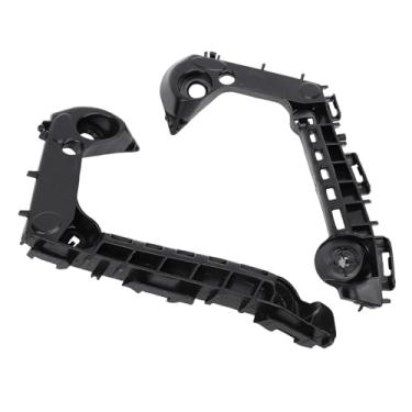Imagem de aqxreight 2 Peças de Suporte de Pára-choque Dianteiro Esquerdo Direito Forte Suporte Durabilidade 52116-02460 52115-02480 para Especificações de Carros Com de Pára-choque Dianteiro de Retenção de de