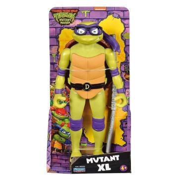 Imagem de Tartarugas Ninja Boneco Donatello De 23Cm Filme Sunny 3678