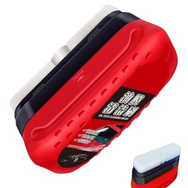 Imagem de de de óleo para carro | de remoção de manchas de de óleo | de vidro para limpeza doméstica e automática, escova de limpeza de de óleo, agente de limpeza de