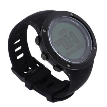 Imagem de SUNGOOYUE Relógio Inteligente de Mergulho, Relógio de Pulso Esportivo Masculino Com Sensor de Profundidade 50m para Mergulho Rastreador de Fitness