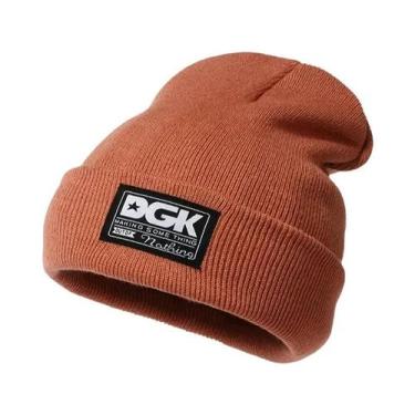 Imagem de 1pc inverno chapéu de malha elegante masculino e feminino, chapéu de l