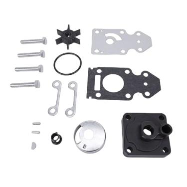 Imagem de Tbest Kit de Reparo do Impulsor da Bomba de água, Serviço de Impulsor Marítimo para Motores 9.9 e Externos, Substituição de Qualidade Com Fácil Instalação