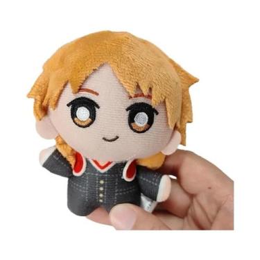 Imagem de Brinquedo De Pelúcia Cosplay P5R Joker Shiomi Kotone Yuuki Makoto Para