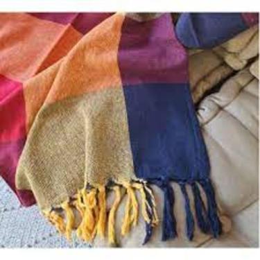 Imagem de Manta Para Sofá Gigante 2,30x180m King Algodão Promoção Decoração com 