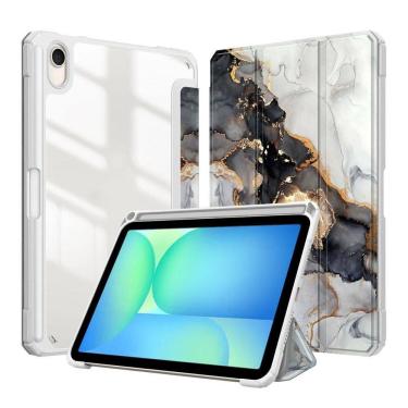 Imagem de Capa Acrílico Mármore Para Tablet Samsung S10 Fe 10.9 - X526