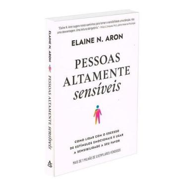 Imagem de Pessoas Altamente Sensíveis - SEXTANTE, Sortido