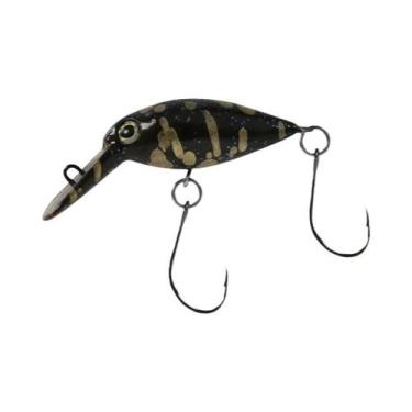 Imagem de Isca Flutuante Mini Stream Hard Bait LETOYO De 30mm 2.2g Para Pesca De