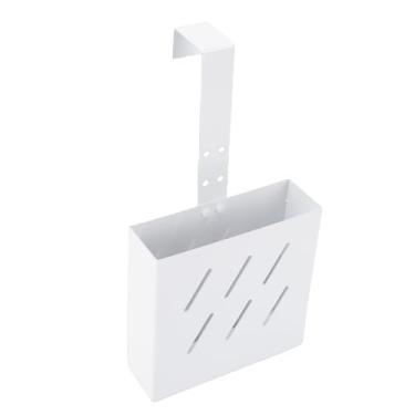 Imagem de fosa Suporte para Tablet de Limpeza de Tanque de Vaso Sanitário, Suporte de Aço Inoxidável Com Gancho Ajustável para Casa, Basta Pendurar na Parede do Tanque, Sem Necessidade de