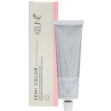 Imagem de Keune Semi Color Ultimate Blonde Glaze Coloração 60ml - Silver Lilac