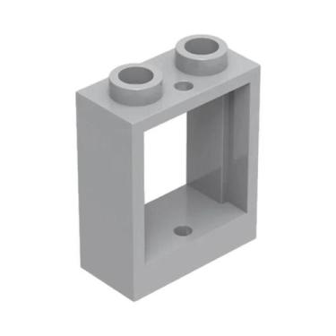 Imagem de 60592 Blocos De Construção De Vidro Para Janela De Porta 100g 102 Peça