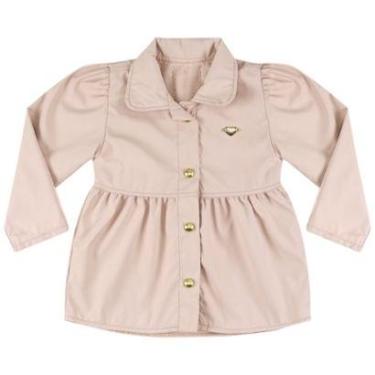 Imagem de Sobretudo Look Jeans Franzido Masculino-Masculino