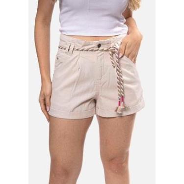 Imagem de Shorts Jeans Feminino Sarja Crocker - 49985-Feminino