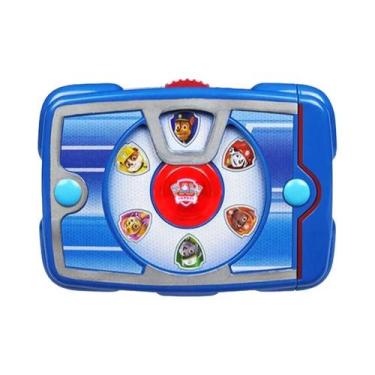 Imagem de Paw Patrol Ryder Interativo Para Crianças Com 35 Sons Em Inglês E Chin