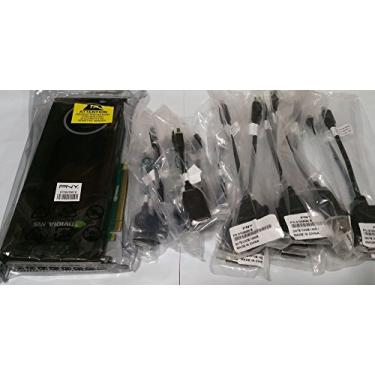 Imagem de Placa de Vídeo VGA NVIDIA PNY NVS 310 512MB DDR3 64 Bit PCI-Express 2.0 x16 Work Station VCNVS310DP