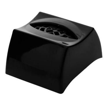 Imagem de Dispenser para guardanapo - Benefit Dispensers, Interfold N36, Preto