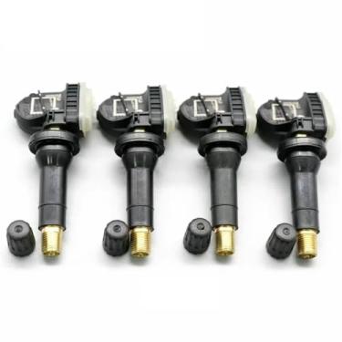 Imagem de Sensor TPMS para carro compatível com Chevrolet Bolt e Equinox 13540601 13598772 Sensor de pressão dos pneus TPMS 13598772 (1 peça)