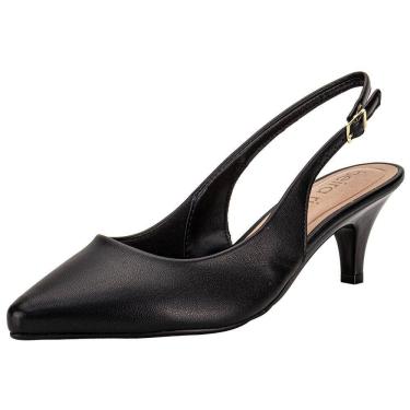 Imagem de Sapato Feminino Salto Fino Beira Rio 40761310
