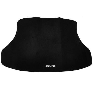 Imagem de Tapete Porta Malas Civic Sir 1993 Carpete Base Pinada