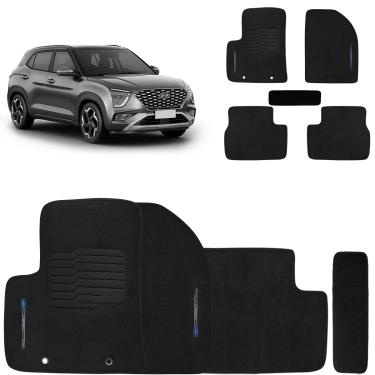 Imagem de Jogo de Tapete Carpe