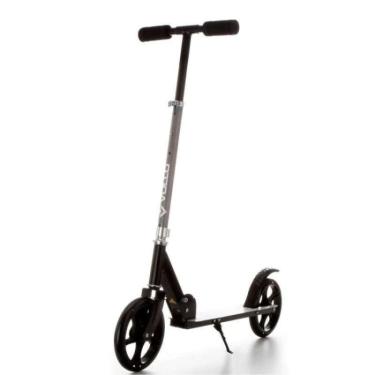 Imagem de Patinete Vollo Com Rodas 200MM - Ptocinza