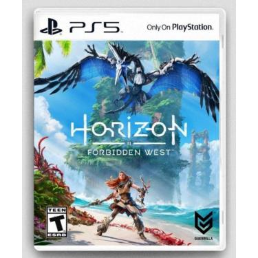 Imagem de Horizon Forbidden West - PS5
