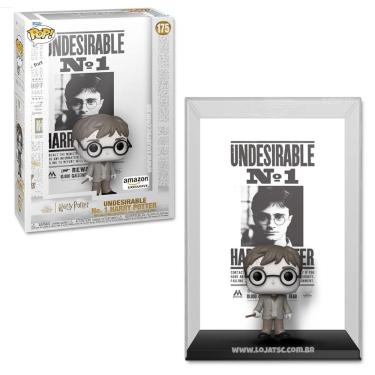 Imagem de Funko Pop Harry Potter 175 Undesirable No. 1 Harry Potter