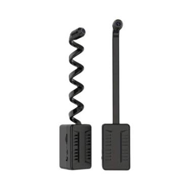 Imagem de Câmera Mini WiFi HD 1080P Sem Fio Com Gravação Em Loop Para Vigilância