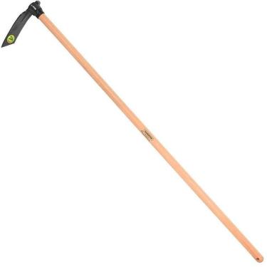 Imagem de Enxadão Estreito 2.5 Em Aço Com Cabo De Madeira 130cm - Tramontina