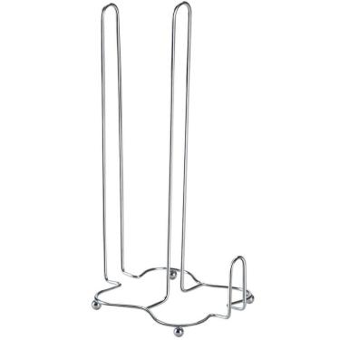 Imagem de Porta Rolo De Papel Toalha Cromado New - 1637 - Arthi