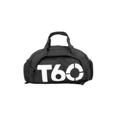 Imagem de Bolsa De Ginástica Oxford De Grande Capacidade Para Homens E Mulheres 