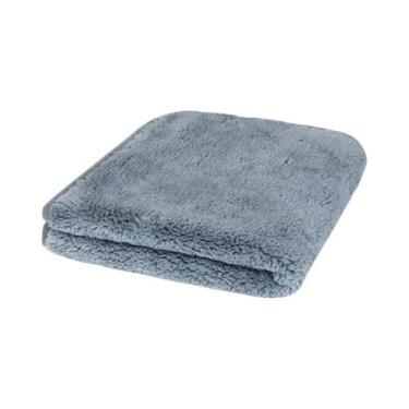 Imagem de Toalha De Microfibra Super Absorvente Para Carro, Pano De Limpeza Rápi