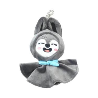 Imagem de Chaveiro De Pelúcia SKZOO Seoul FM Week: Boneco De Cachorro, Gato E Po