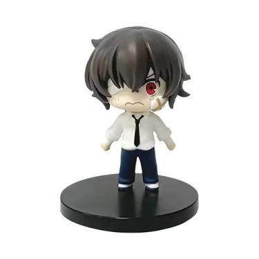 Imagem de Figura De Ação PVC Do Anime Japonês Dazai Osamu Bungo Stray Dogs, Mode
