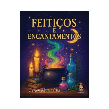 Imagem de Feitiços e Encantamentos - Madras
