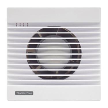 Imagem de Exaustor de Banheiro 100mm 110v Cooler 10cm para Teto Parede e Forro T