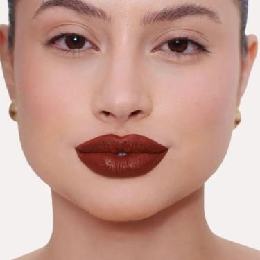 Imagem de Batom Liquido Mari Maria Makeup Creamy Matte 4ml COR:MARIA BEATRIZ, MA