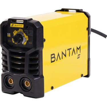 Imagem de Inversor Para Solda com Eletrodo, 127 V~/220 V~ Monofásico, Bantam 3.2