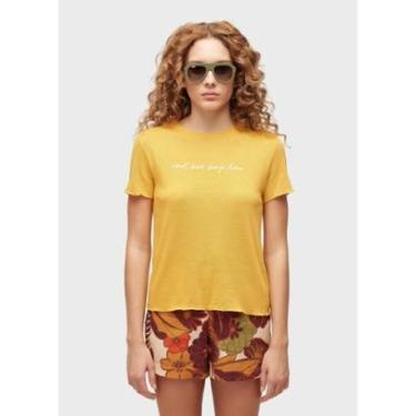 Imagem de T-shirt cool and brazilian OSKLEN-Feminino