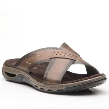 Imagem de Chinelo Pegada Masculino Conforto Casual Dia a Dia 131661-Masculino