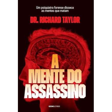 Imagem de Livro - A mente do assassino - Globo Livros