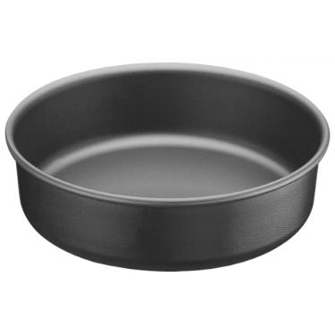 Imagem de Assadeira redonda de alumínio 22cm Tramontina