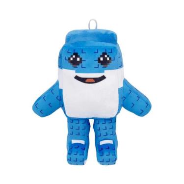 Imagem de Brinquedo De Pelúcia Blue Giant Toriel Jandel Kawaii Anime Macaco Pret