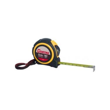 Imagem de Trena de Aço 5 Metros X 19 Mm Cortag